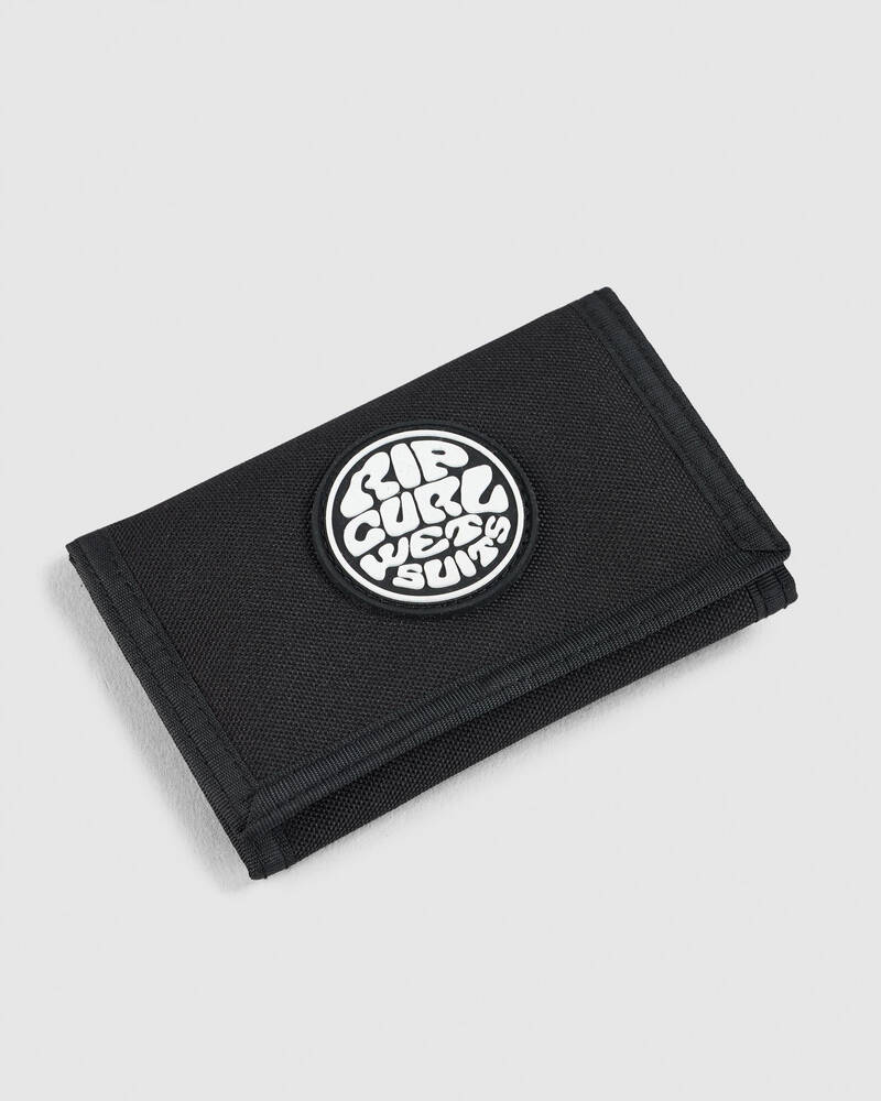 Rip Curl Icons Surf Trifold Wallet for Mens