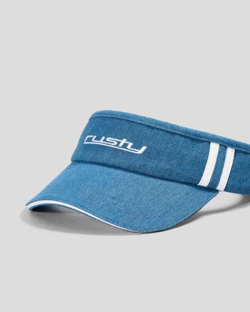 Rusty Love Visor for Womens