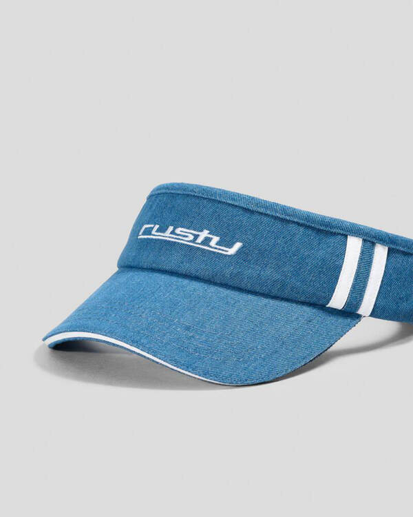 Rusty Love Visor for Womens