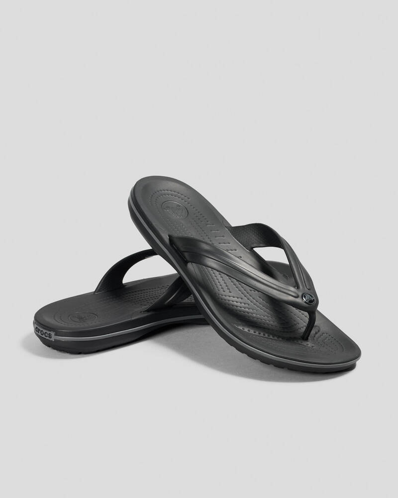 Crocs Crocband Flip Thongs for Unisex