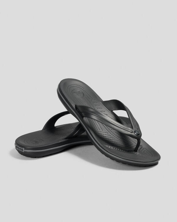 Crocs Crocband Flip Thongs for Unisex