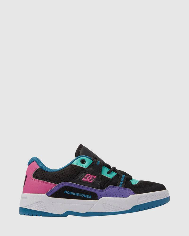 DC Shoes Womens Construct Shoes for Womens