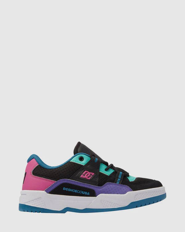 DC Shoes Womens Construct Shoes for Womens