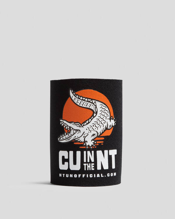 CU in the NT Croc V2 Stubby Cooler for Unisex