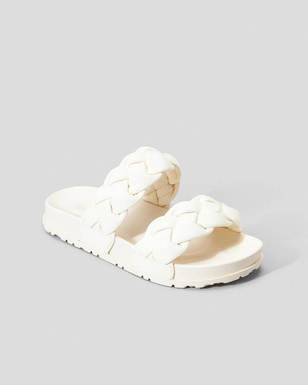 Ava And Ever Girls' Avery Slide Sandals for Womens
