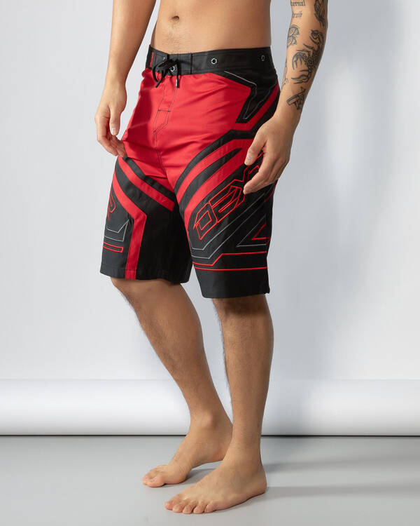 Dexter Vertex Board Shorts for Mens