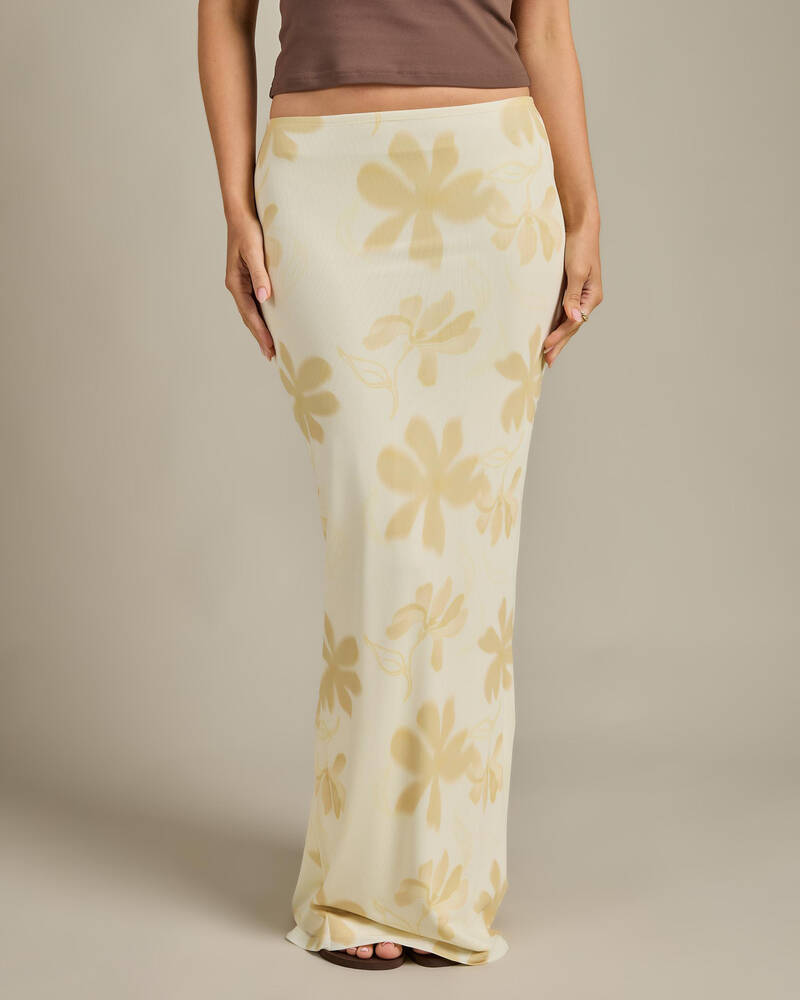 Mooloola Juno Maxi Skirt for Womens