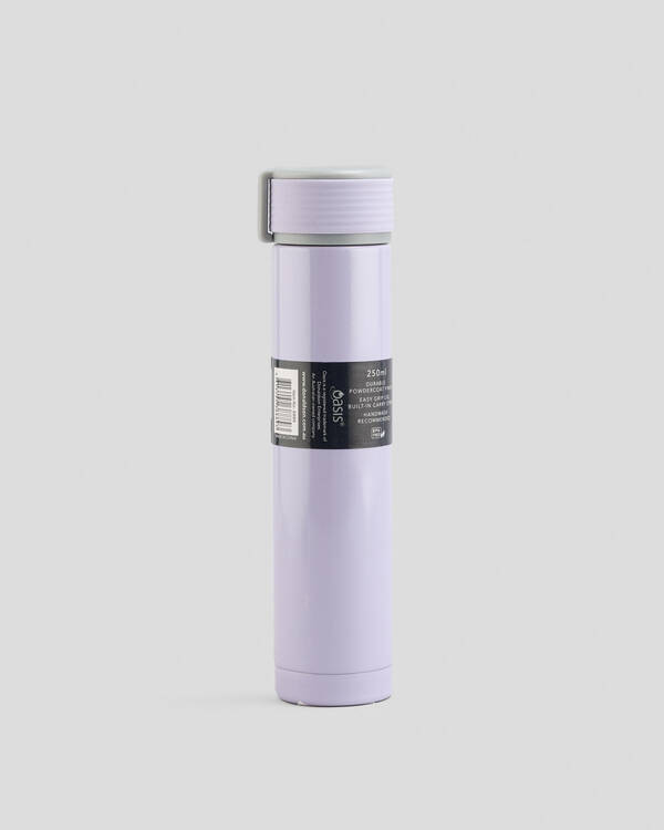 Oasis Skinny Mini 250ml Insulated Drink Bottle for Unisex