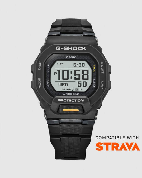 G-Shock GBD200-1A1 Watch for Mens