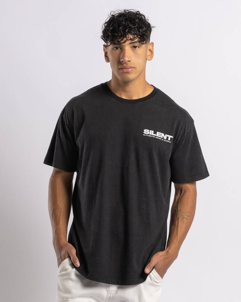 Silent Theory Raptor T-Shirt for Mens