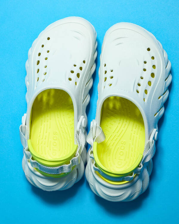 Crocs Echo Clogs for Unisex