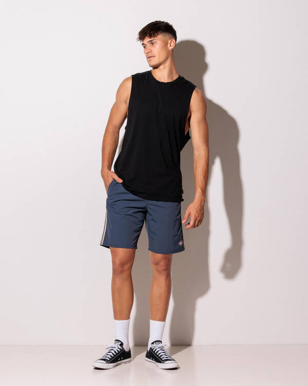 RVCA Breakout Elastic 20" Shorts for Mens