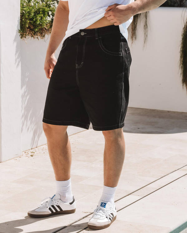 Originate Denim Shorts