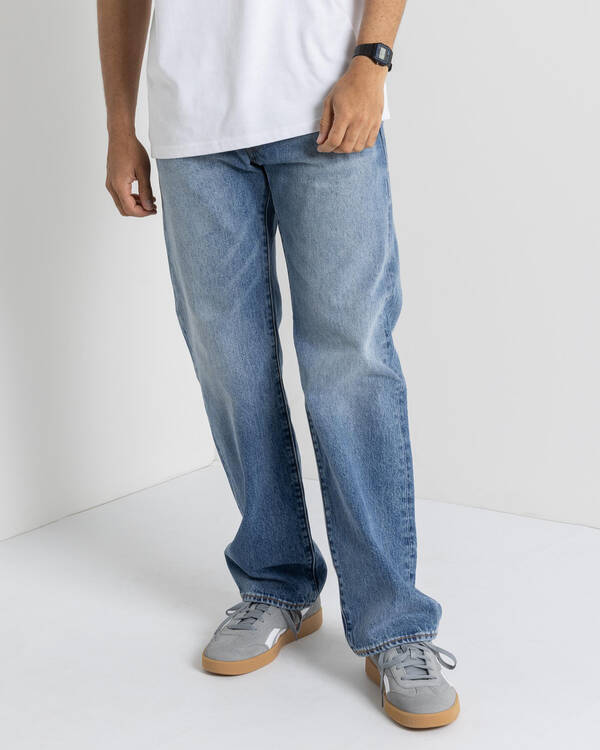 Levi's 555 Relaxed Straight Jeans for Mens