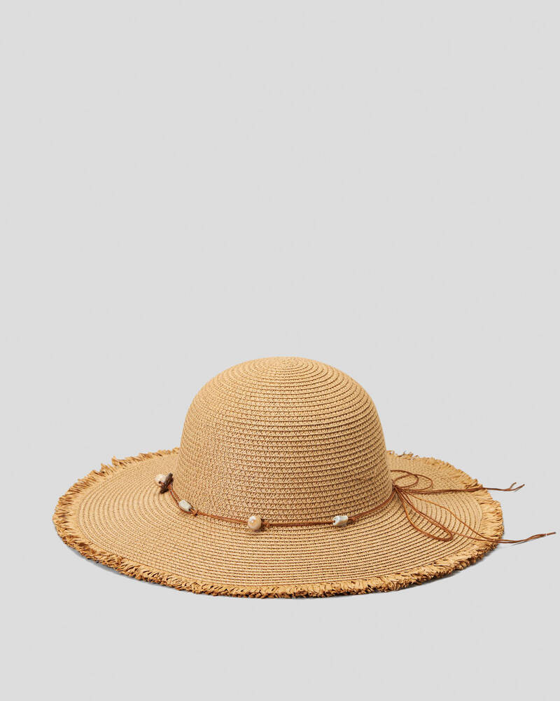 Mooloola Daytime Floppy Hat for Womens