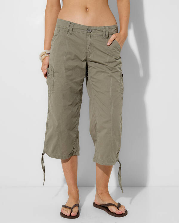 Ava And Ever Sorrento Capri Pants for Womens