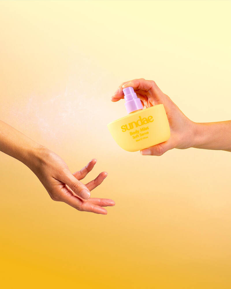 Sundae Soft Serve Body Mist 90ml for Womens