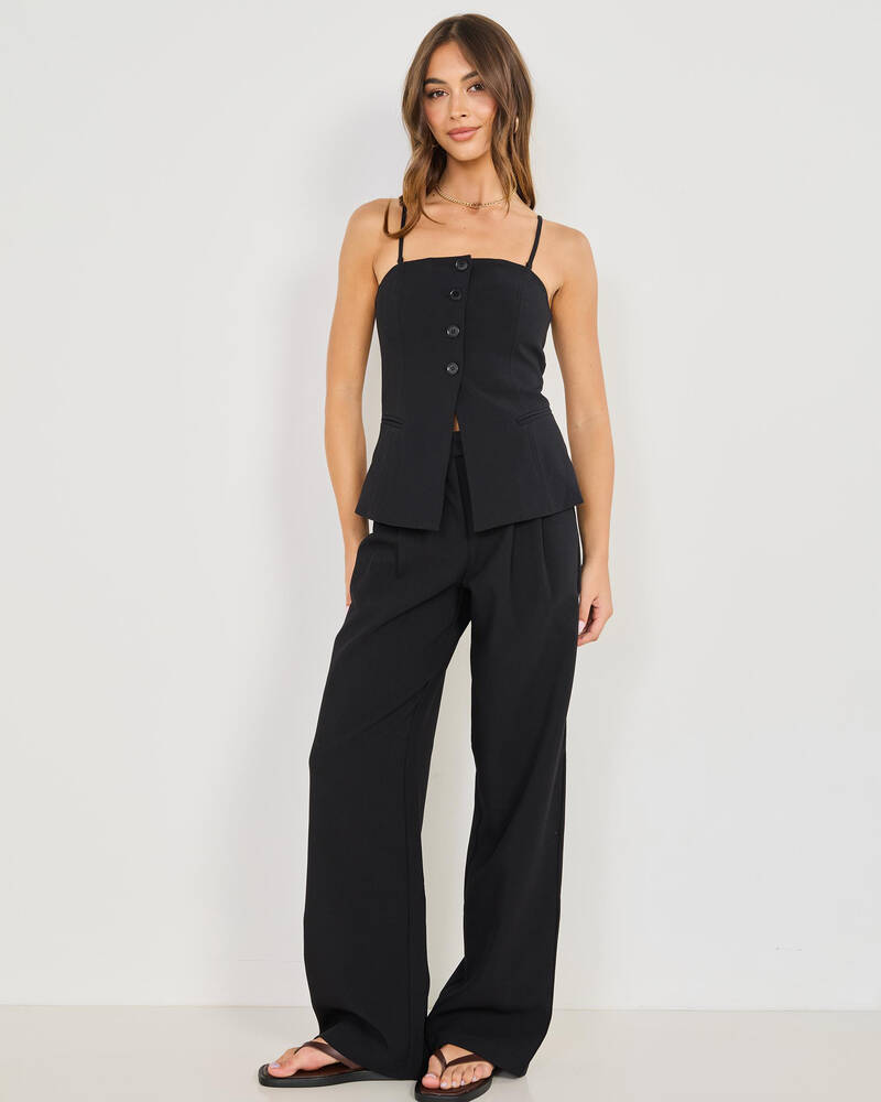 Ava And Ever Ollie Dicaprio Pants for Womens