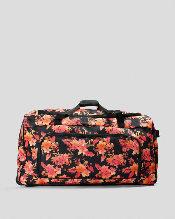 Mooloola Kala Large Wheeled Travel Bag for Womens