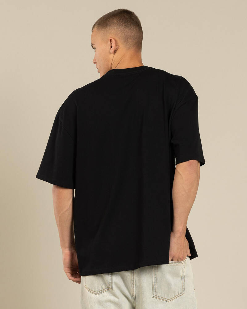 Threadheads Monaco Money Oversized T-Shirt for Mens