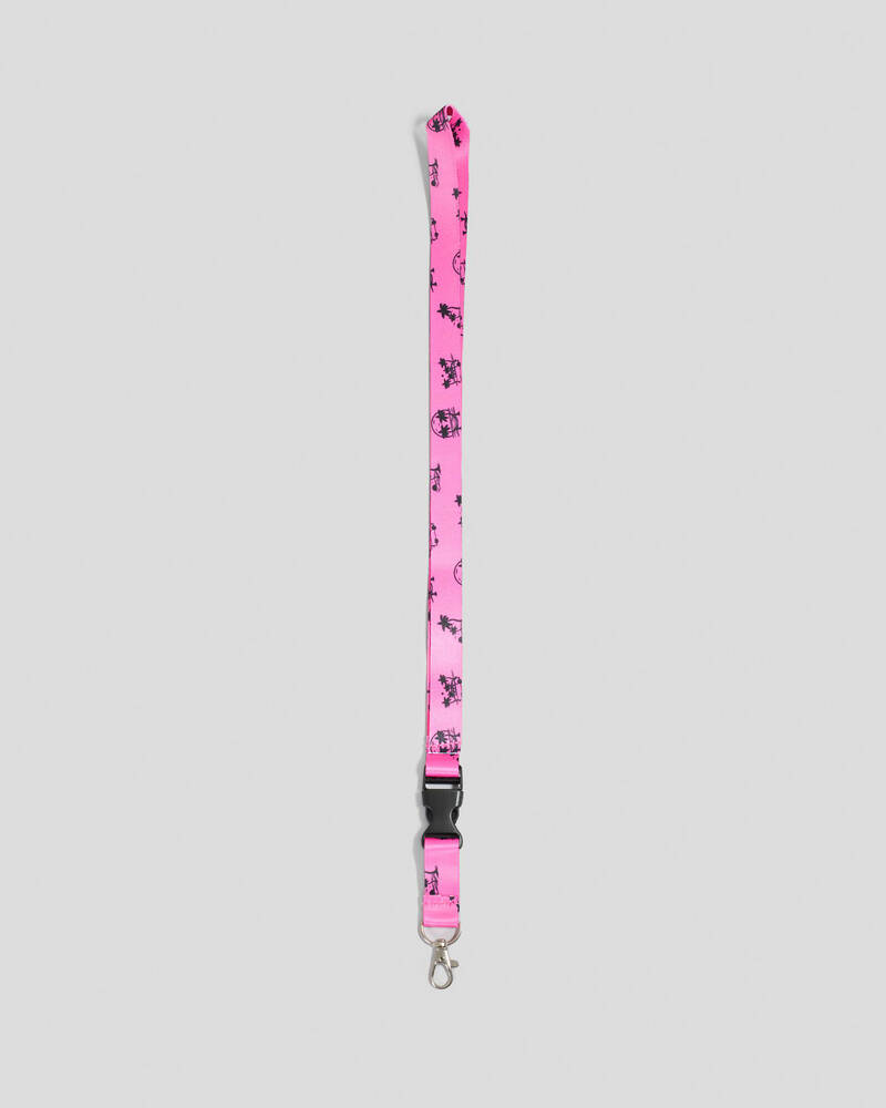 Lucid Voyage 2.0 Lanyard for Mens