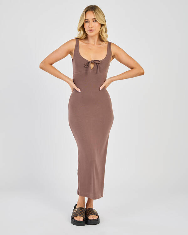 Ava And Ever Acacia Midi Dress for Womens