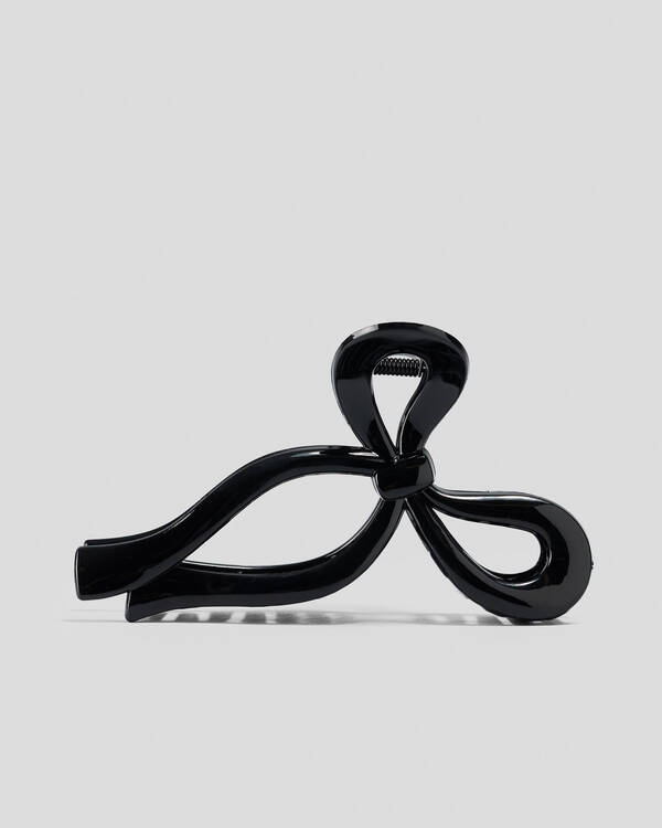 Karyn In LA Chloe Bow Hair Claw Clip for Womens