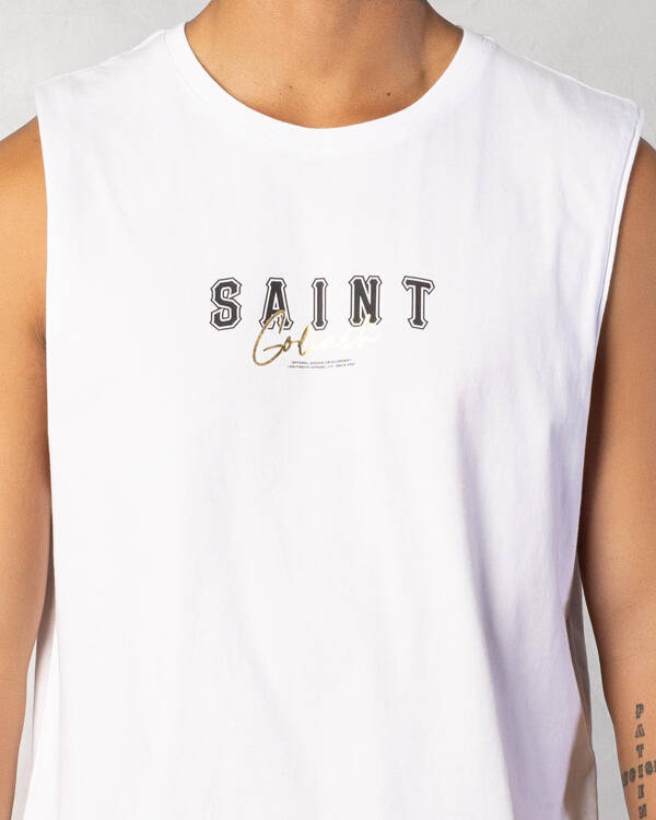 St. Goliath Boston Muscle Tank for Mens