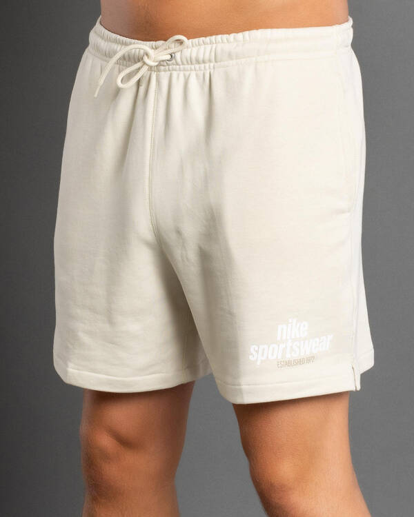 Nike Club French Terry Shorts for Mens