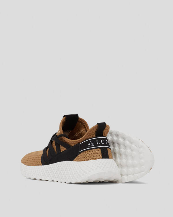 Lucid Boys' Bolton Shoes for Mens