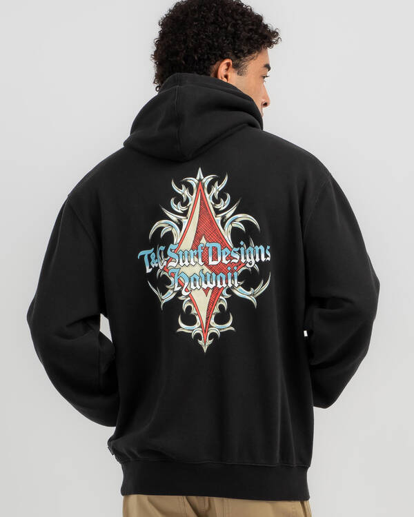Town & Country Surf Designs Sonic Pop Hoodie for Mens