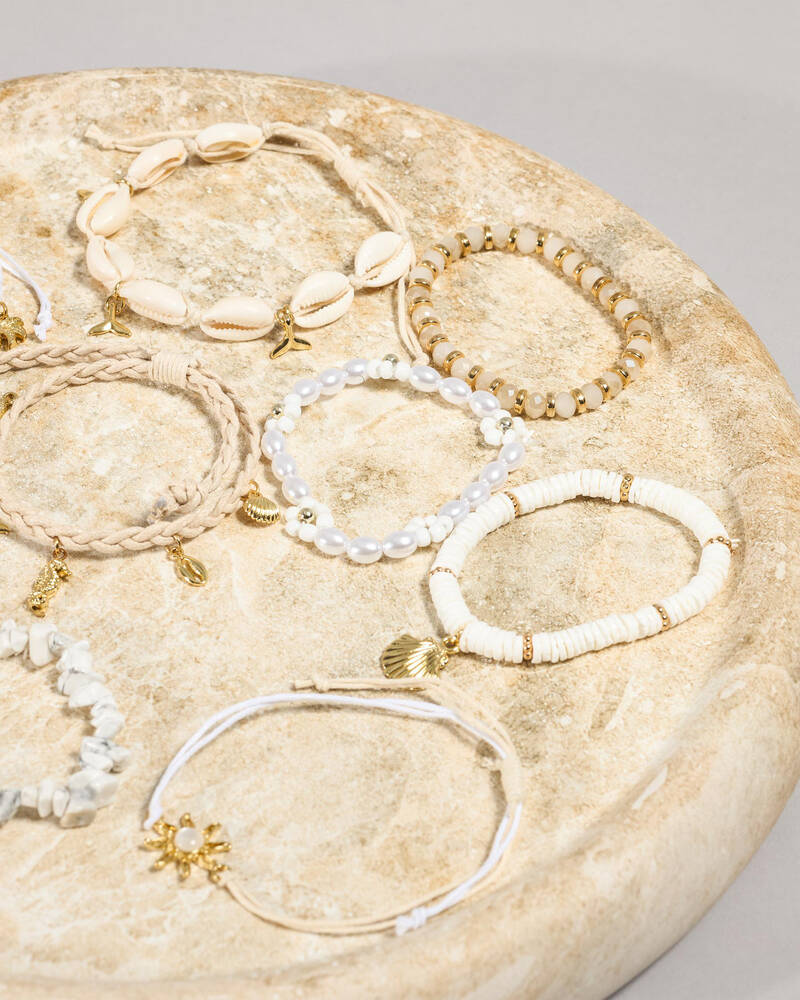 Karyn In LA Maldives Bracelet Pack for Womens