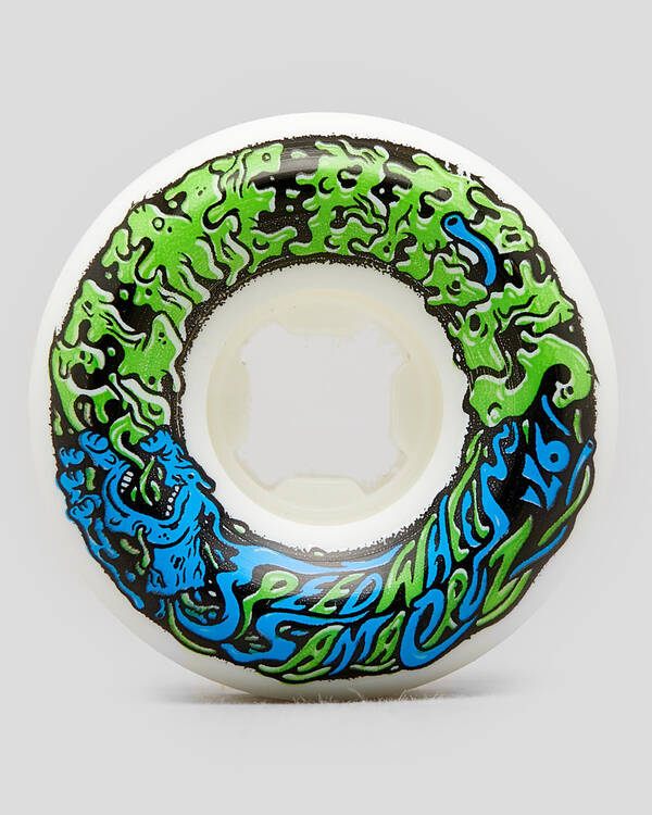 Slimeball Vomit Mini II 54mm Skateboard Wheels for Unisex