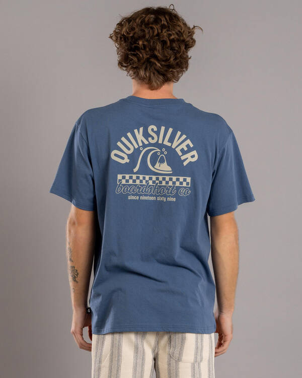 Quiksilver Under The Lip T-Shirt for Mens