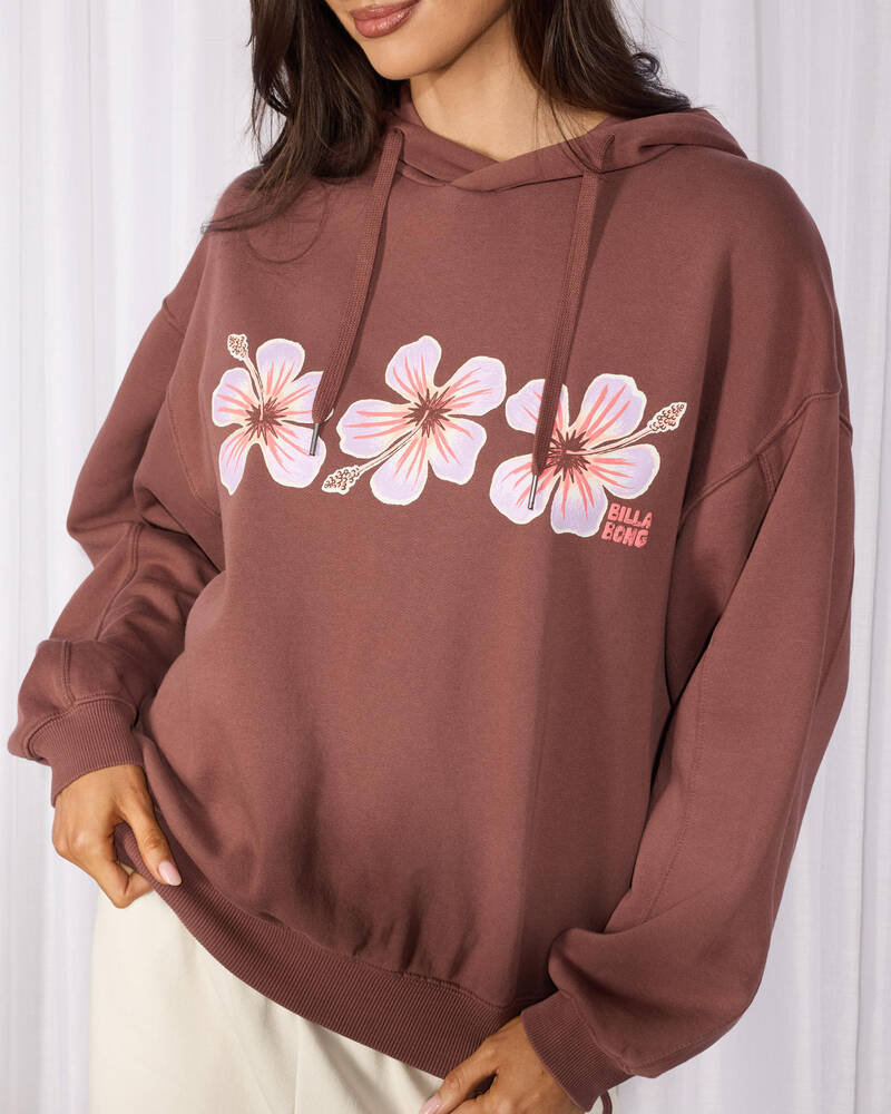 Billabong Back To It Kendal Hoodie for Womens