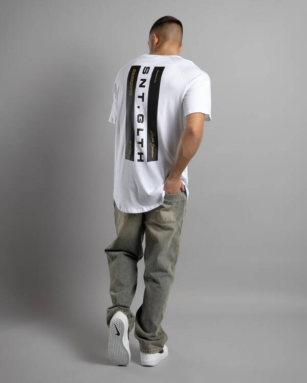 St. Goliath Lateral T-Shirt for Mens