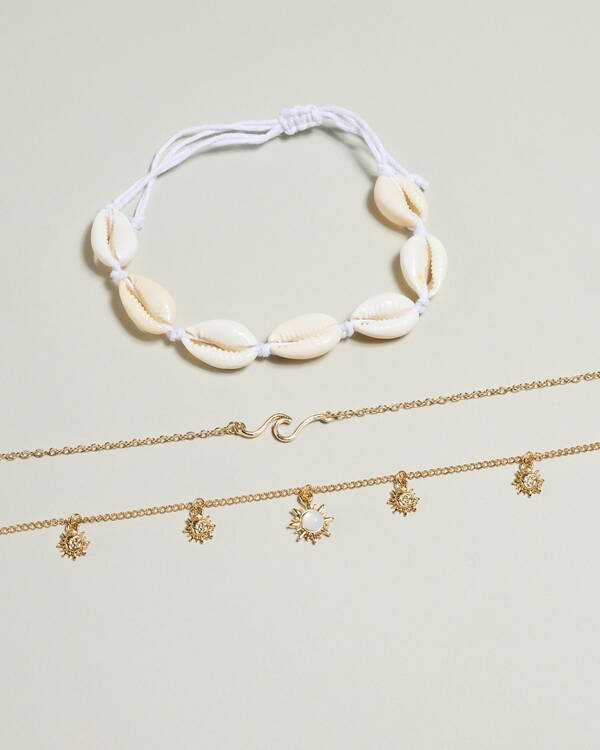 Karyn In LA Ava Charm Bracelet Pack for Womens