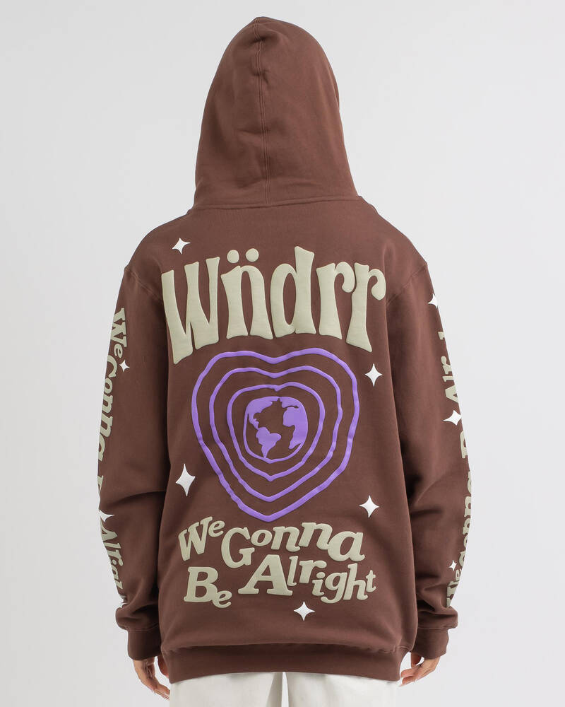 Wndrr Pulse Hoodie for Womens