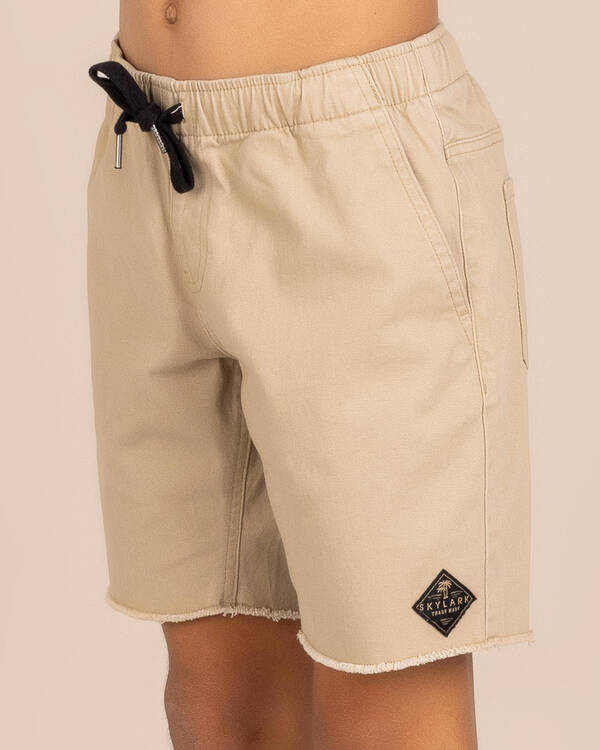 Skylark Boys' Eject Walk Shorts for Mens