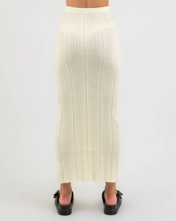 Ava And Ever Chapman Maxi Skirt for Womens