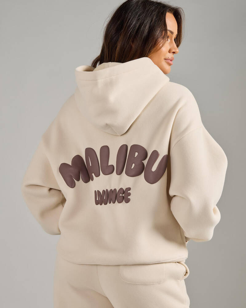 Malibu Lounge Hoodie for Womens