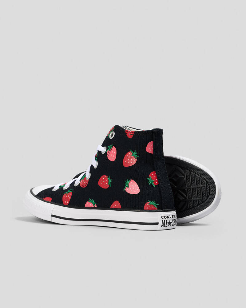 Converse Girls' Chuck Taylor All Star Shoes for Womens