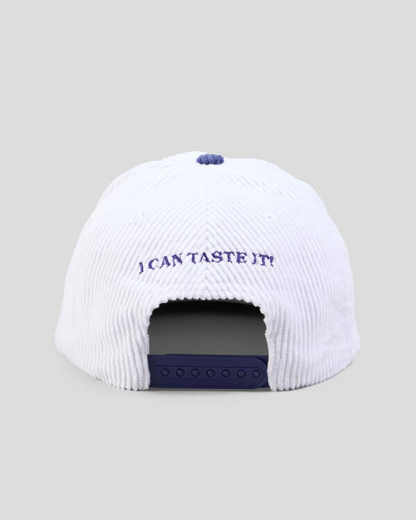 Thrills When It Hits Your Lips 5 Panel Cap for Mens
