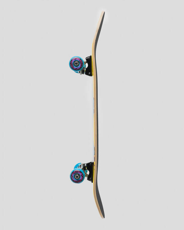 Santa Cruz Screaming Hand Mini 7.75" Complete Skateboard for Unisex