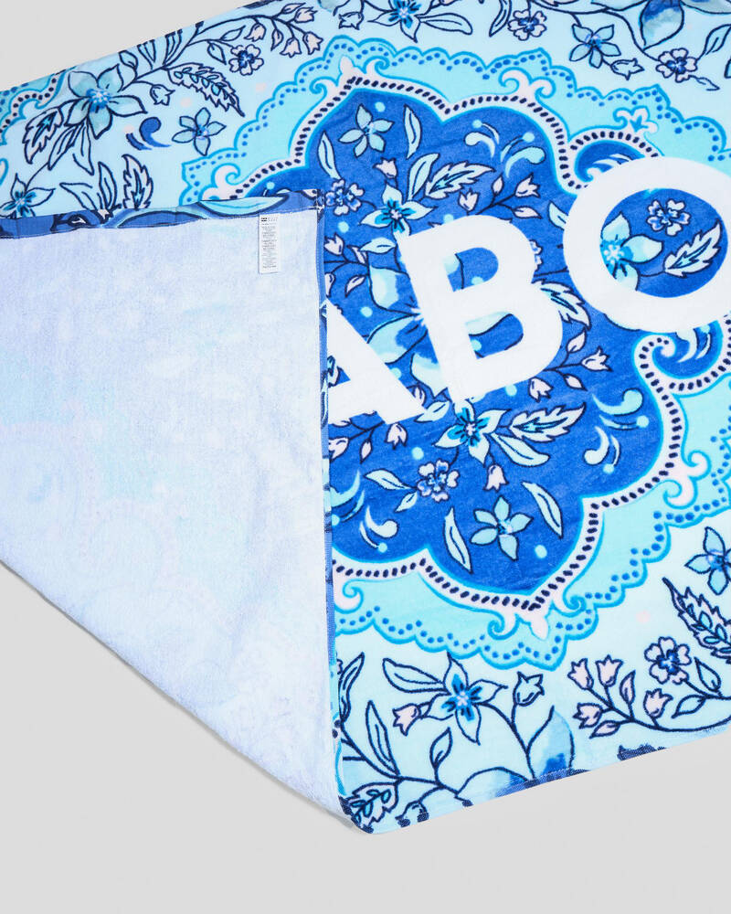 Billabong Sweet Mystic Towel for Womens
