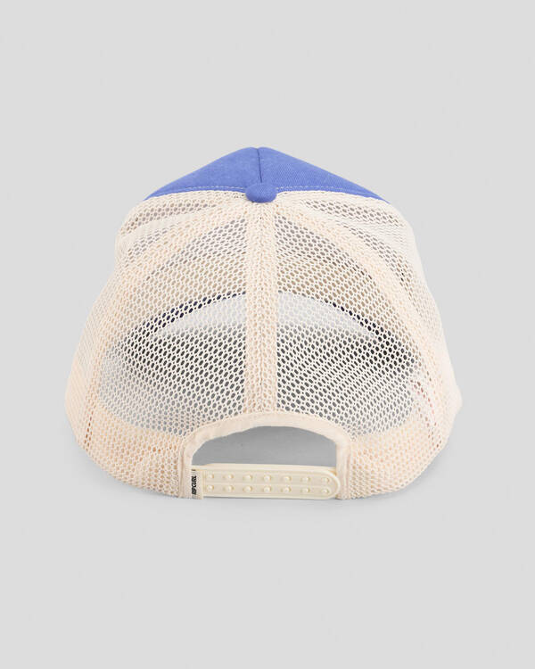 Rip Curl Mixed Revival Trucker Cap for Womens