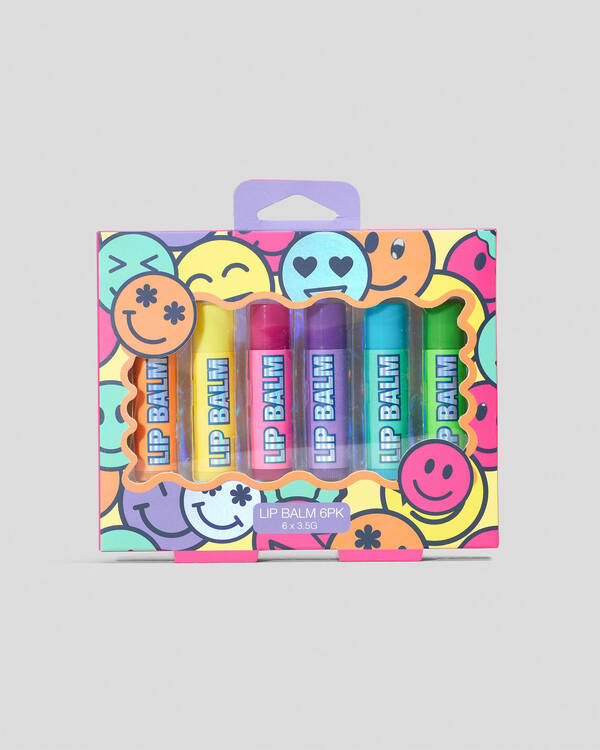 Get It Now Smile Lip Balm Pack for Womens