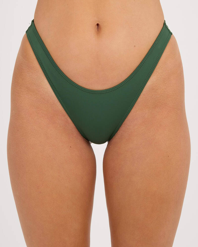 Topanga South Beach G-String Bikini Bottom for Womens