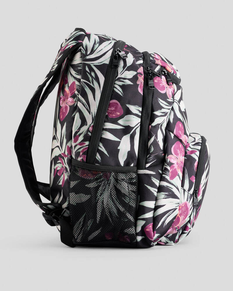 Roxy Shadow Swell Printed Backpack for Womens