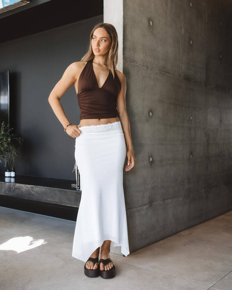 Ava And Ever Oria Maxi Skirt for Womens